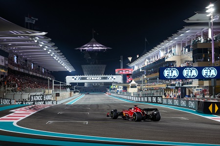 circuit Abu Dhabi